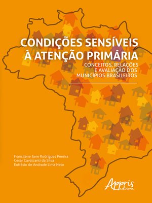 cover image of Condições Sensíveis à Atenção Primária